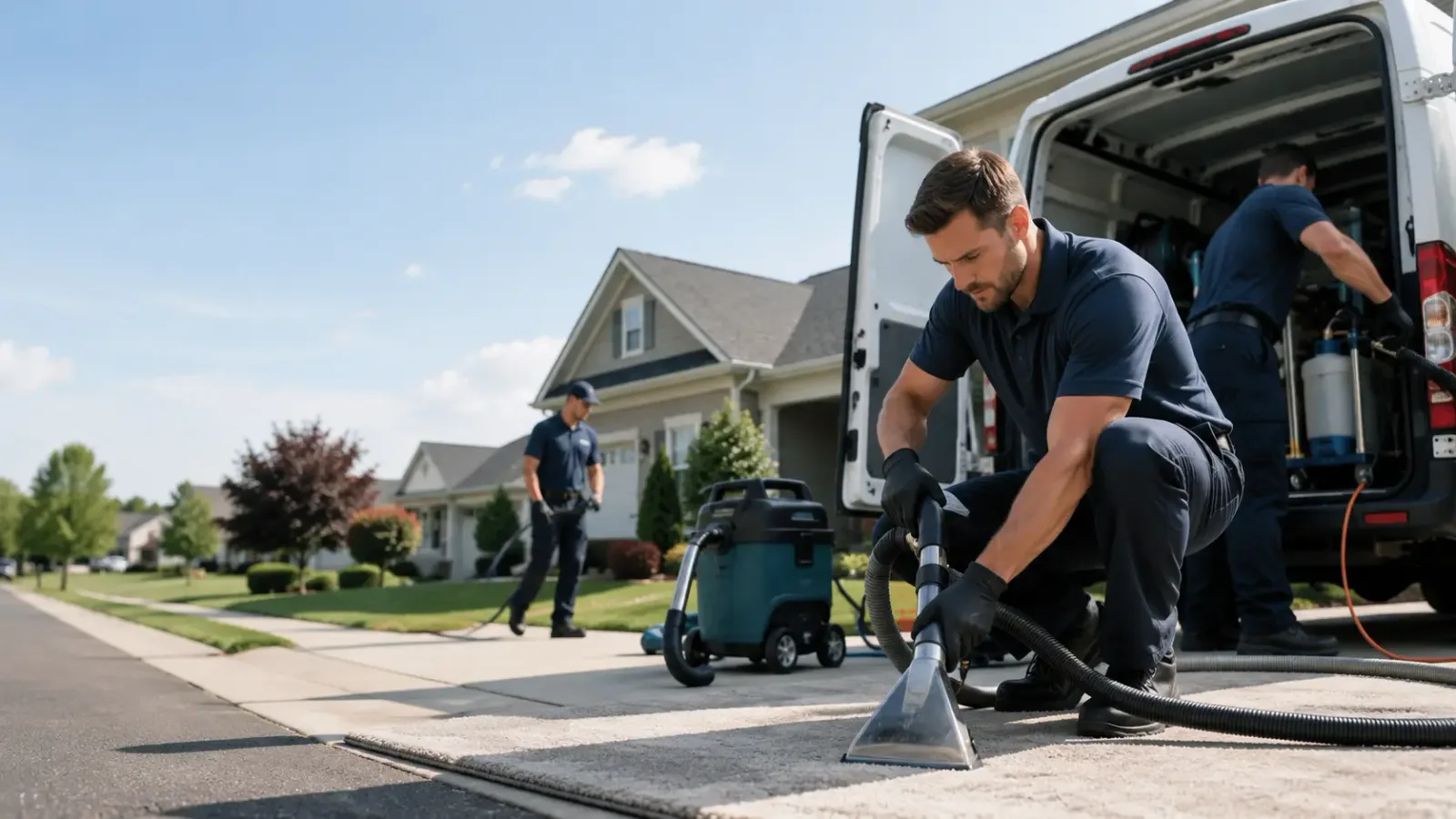 Pet Odor Removal service in Holladay, TN